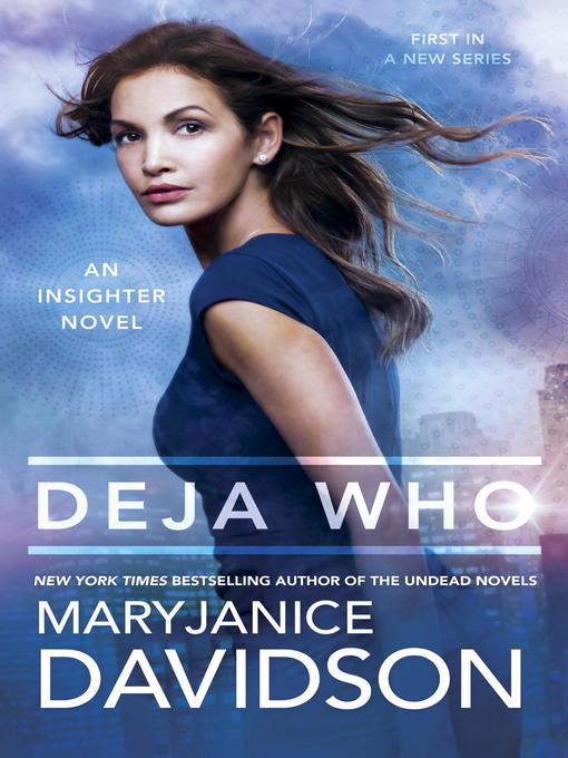 Title details for Deja Who by MaryJanice Davidson - Available